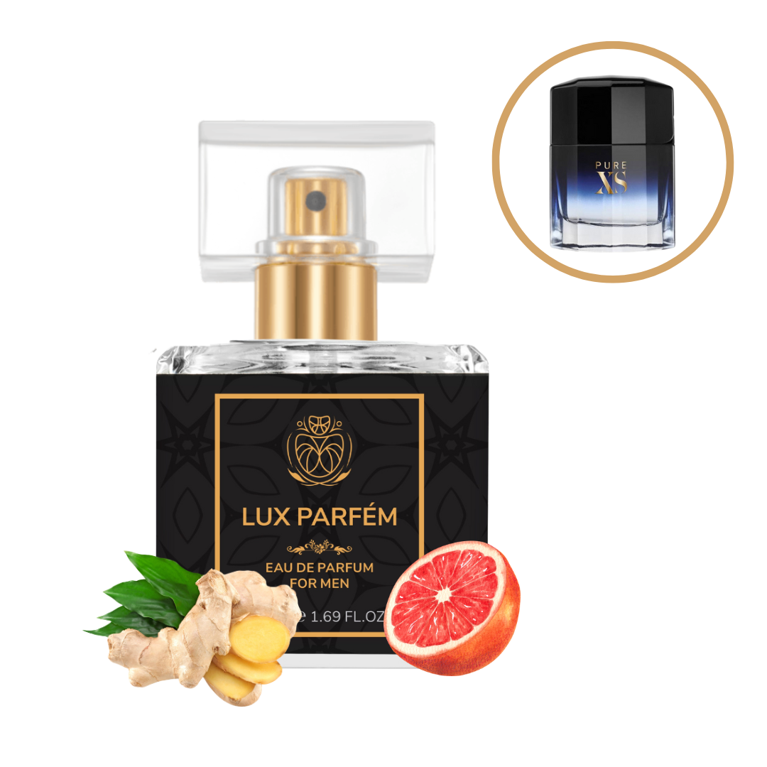 278 Lux Parfém  PACO RABANNE - PURE XS